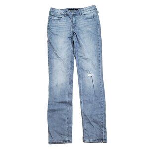 Joe’s The Brixton Straight + Narrow Jeans Mens‎ Gray Denim Size 18 NWT